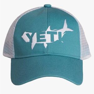 YETI TARPON TRUCKER HAT